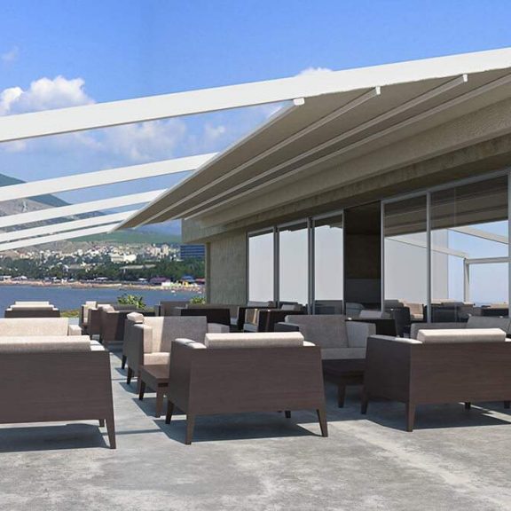 izmir otomatik pergole tente fiyatları